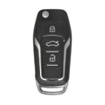 Face to face Universal Copier Flip Remote Key 3 Buttons 315MHz Ford Type RD784
