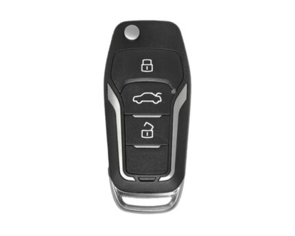 Face to face Universal Copier Flip Remote Key 3 Buttons 315MHz Ford Type RD784