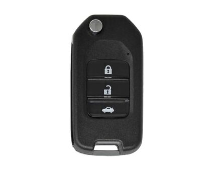 Face to Face Universal Copier Flip Remote Key 3 Buttons 315MHz Honda Type RD794