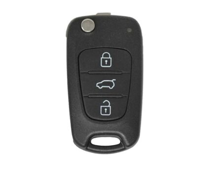 Face to face Universal Copier Flip Remote Key 3 Buttons 315MHz Hyundai & Kia Type RD554