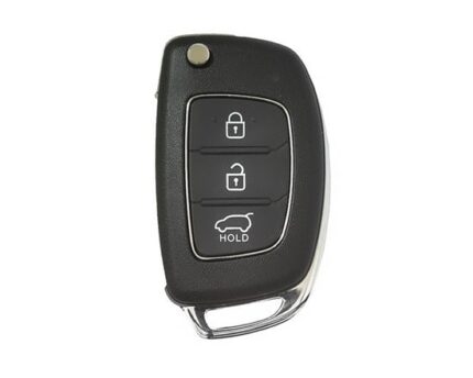 Face to face Universal Copier Flip Remote Key 3 Buttons 315MHz Hyundai Sonata Type RD884