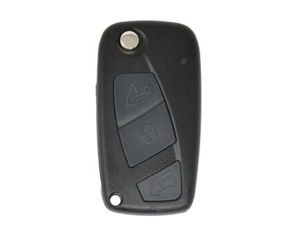 Face to Face Universal Copier Flip Remote Key 3 Buttons 433MHz Fiat Type RD764