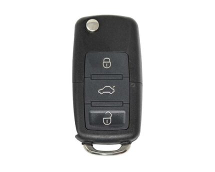Face to face Universal Copier Flip Remote Key 3 Buttons Adjustable Frequency Hyundai Sonata Type