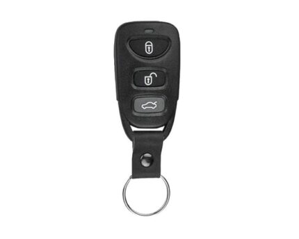 Face to Face Universal Copier Remote Key 3+1 Buttons 433MHz Medal Kia & Hyundai Type RD614