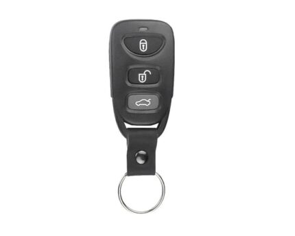 Face to Face Universal Copier Remote Key 3+1 Buttons Adjustable Frequency Medal Kia & Hyundai Type Rd009t