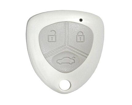 Face to Face Universal Copier Remote Key 3 Buttons 433MHz Ferrari White Type RD924