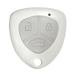 Face to Face Universal Copier Remote Key 3 Buttons Adjustable Frequency Ferrari Red Type RD924