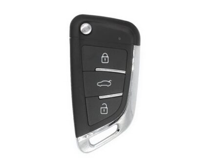 Face to Face Universal Flip Remote Key 3 Buttons 433MHz BMW FEM New Type
