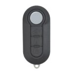 Fiat Doblo Flip Remote Key 3 Buttons Delphi BSI Type 433MHz PCF7946 FCC ID: 2ADPXTRF198