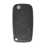 Fiat LINEA Flip Remote Key 3 Buttons 433MHz ID48