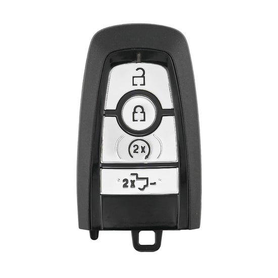 Ford 150 Raptor 2016-2021 Original Smart Remote Key 4 Buttons 433.92MHz ML3V-15K601-CA Ford 150 Raptor 2016-2021 Original Smart Remote Key 4 Buttons 433.92MHz ML3V-15K601-CA
