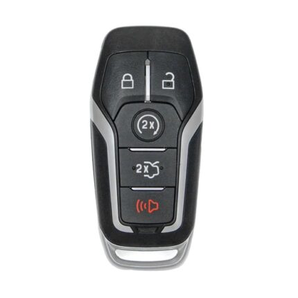 Ford 2015-2017 Smart Remote Key 4+1 Buttons 902MHz 164-R7989