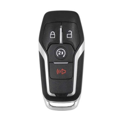 Ford 2015 Smart Remote Key 3+1 Buttons 902MHz FCC ID: M3N-A2C31243300