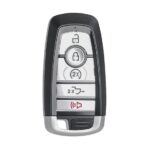 Ford 2016-2021 Smart Remote Key 4+1 Buttons 902MHz 164-R8166
