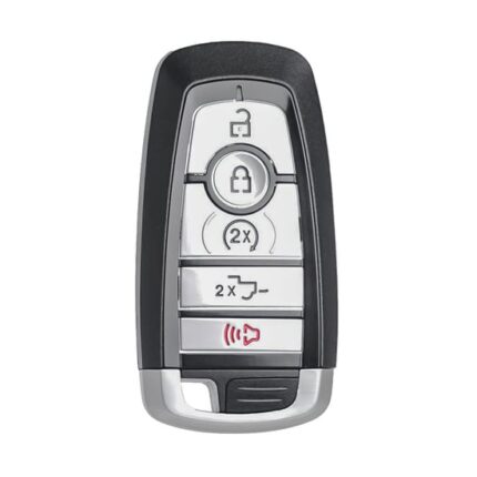 Ford 2016-2021 Smart Remote Key 4+1 Buttons 902MHz 164-R8166