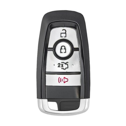 Ford 2017-2020 Smart Key 4 Buttons 315MHz 164-R8150 / HS7T-15K601-AC