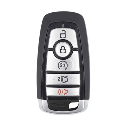 Ford 2022-2024 Smart Remote Key 4+1 Buttons Sedan 902MHz M3N-A3C054339