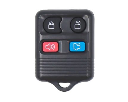 Ford 4 Button Keyless Entry Remote 315MHz