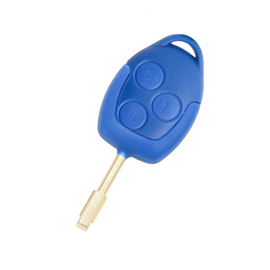 Ford Blue Remote Key 3 Buttons 433MHz 1499172 / 1721051 Ford Blue Remote Key 3 Buttons 433MHz 1499172 / 1721051