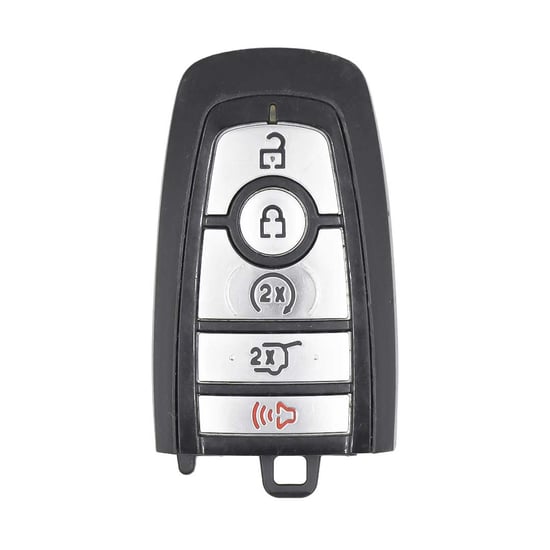 Ford Expedition 2022-2023 Original Smart Remote Key 4+1 Buttons 902MHz NL1T-15K601-BA / ML1T-15K601-BA Ford Expedition 2022-2023 Original Smart Remote Key 4+1 Buttons 902MHz NL1T-15K601-BA / ML1T-15K601-BA