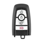 Ford Expedition 2024 Original Smart Remote Key 3+1 Buttons 433/434MHz PLIT-15K601-AA