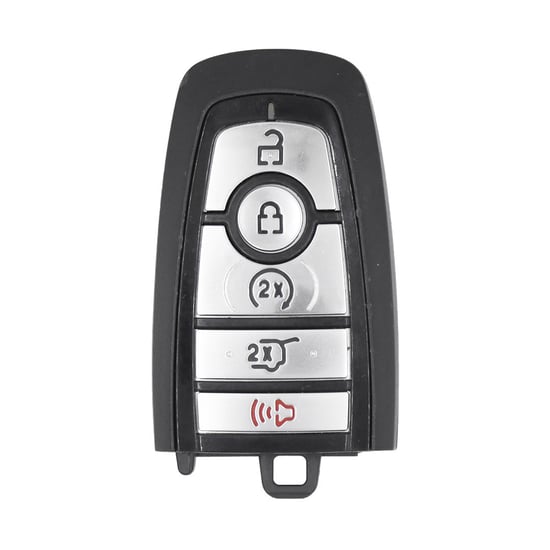 Ford Expedition 2024 Original Smart Remote Key 4+1 Buttons 433/434MHz pl1t-15k601-ga Ford Expedition 2024 Original Smart Remote Key 4+1 Buttons 433/434MHz pl1t-15k601-ga