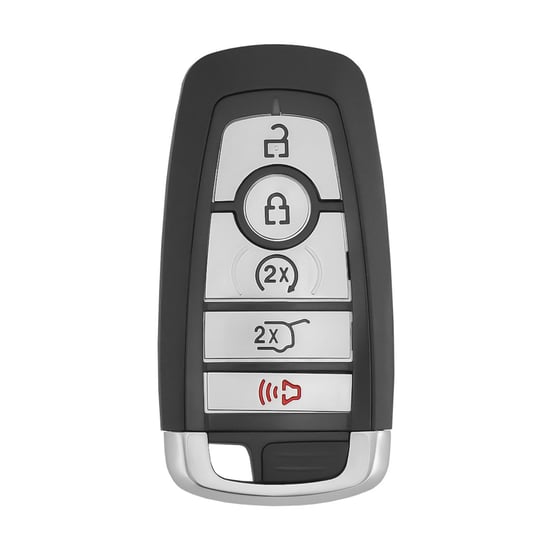 Ford Explorer Expedition 2017-2020 Smart Remote Key 4+1 Button Ford Explorer Expedition 2017-2020 Smart Remote Key 4+1 Button