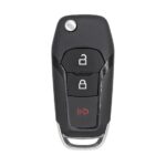 Ford Explorer F-series F150 2015-2020 Flip Remote Key 2+1 Buttons 315MHz 164-R8130