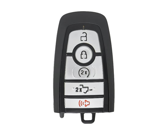 Ford F-Series 2016-2021 Original Smart Remote Key 4+1 Buttons 902MHz 164-R8166 Ford F-Series 2016-2021 Original Smart Remote Key 4+1 Buttons 902MHz 164-R8166