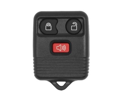 Ford F-series Escape Expedition Windstar 1998-2003 Remote 3 Buttons 315MHz