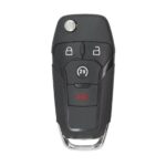 Ford F150 2016-2022 Flip Remote Key 3+1 Buttons 902MHz 164-R8134