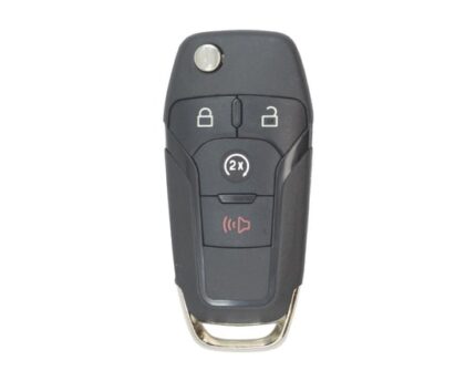 Ford F150 2016-2022 Original Flip Remote Key 4 Buttons 902MHz 164-R8134
