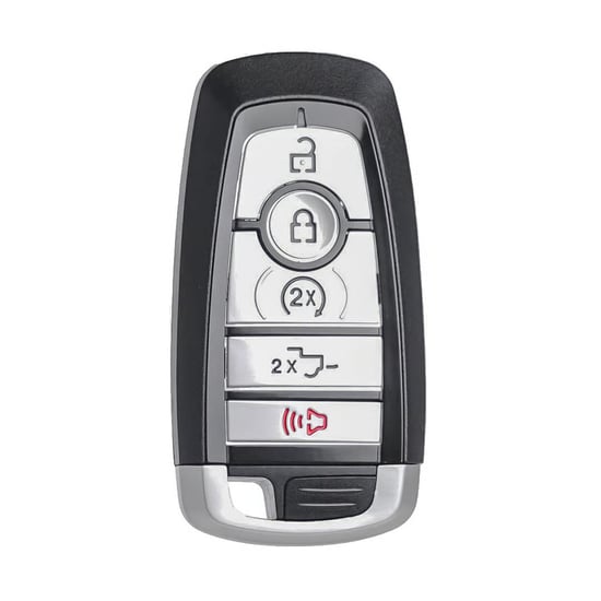 Ford F150 2022-2023 Original Smart Remote Key 4+1 Buttons 902MHz 164-R8166 Ford F150 2022-2023 Original Smart Remote Key 4+1 Buttons 902MHz 164-R8166