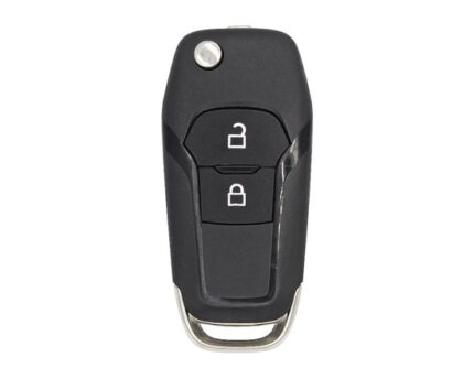 Ford Figo Ranger F150 2017 Original Flip Remote Key 433MHz EB3T-15K601-EB