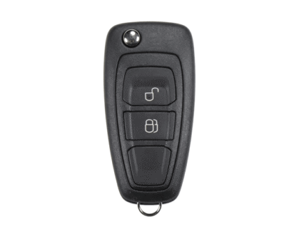 Ford Focus 2014 Genuine Flip Remote Key 433MHz AB93-22053-A