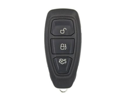 Ford Focus Escape Mondeo Smart Key Remote 3 Buttons 433MHz