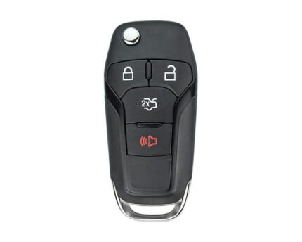 Ford Fusion 2013 Original Flip Remote Key 315MHz DS7T-15K601-AJ