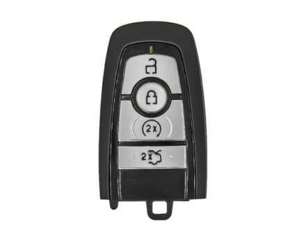 Ford Fusion 2017 Original Smart Remote Key 4 Buttons 868MHz HS7T-15K601-CB