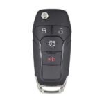 Ford Fusion Flip Remote Key 3+1 Buttons FCC ID: N5F-A08TAA