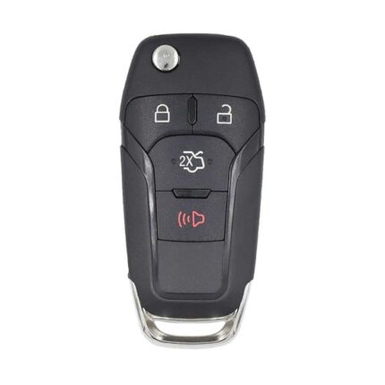 Ford Fusion Flip Remote Key 3+1 Buttons FCC ID: N5F-A08TAA