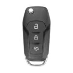 Ford Fusion Original Flip Remote Key 3 Button 433MHz DS7T-15K601-BF