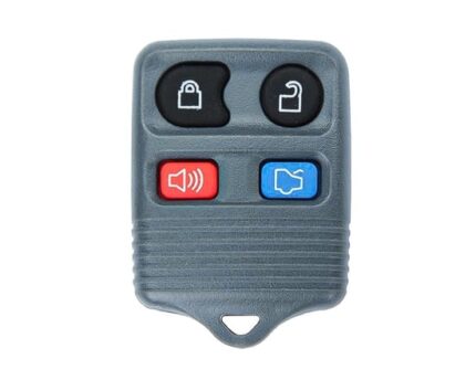 Ford Gray Remote 4 Button 315MHz