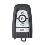 Ford Mustang 2024 Original Smart Remote Key 3+1 Buttons 433/434MHz RR3T-15K601-AB