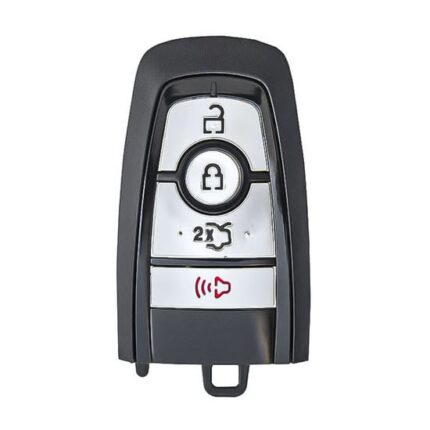 Ford Mustang 2024 Original Smart Remote Key 3+1 Buttons 433/434MHz RR3T-15K601-AB