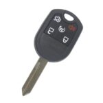 Ford Remote Key 4+1 Button 315-433MHz Adjustable