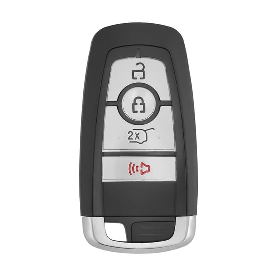 Ford Smart Remote Key 3+1 Button SUV Trunk Type 315MHz Ford Smart Remote Key 3+1 Button SUV Trunk Type 315MHz