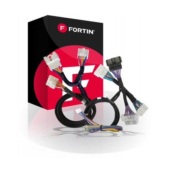 Fortin THAR-ONE-TOY8 - T-HARNESS For Toyota 2013+ Regular Key Vehicles Fortin THAR-ONE-TOY8 - T-HARNESS For Toyota 2013+ Regular Key Vehicles