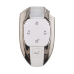 GAC E8 Original Smart Remote Key 5 Buttons Slider Door 433MHz White