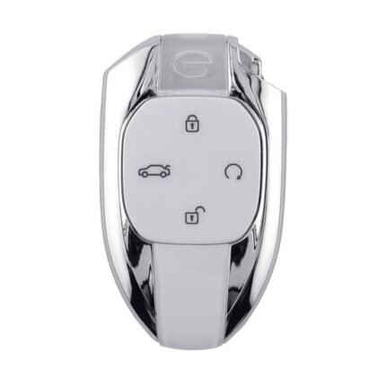 GAC GS8 2024 Original Smart Remote 4 Buttons Sedan 433MHz White