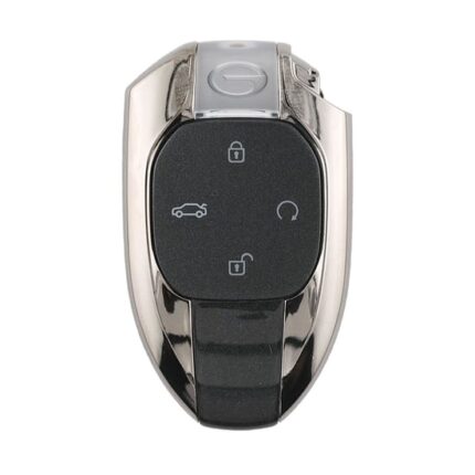 GAC GS8 2024 Original Smart Remote Key 4 Buttons 433MHz Black